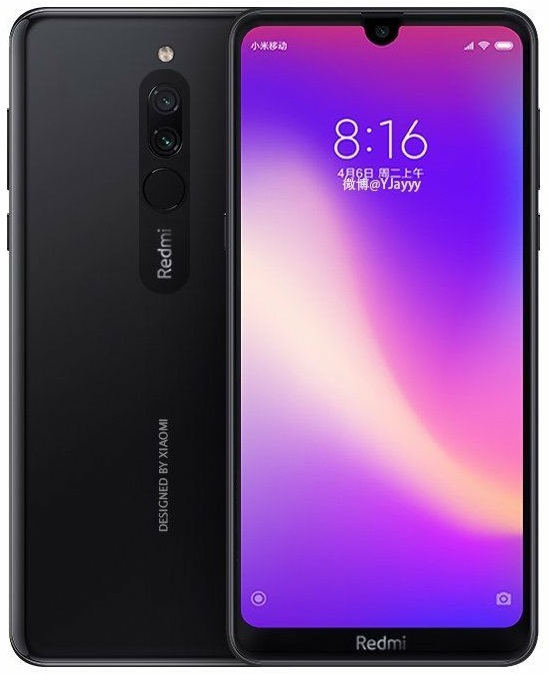 Xiaomi Redmi 8